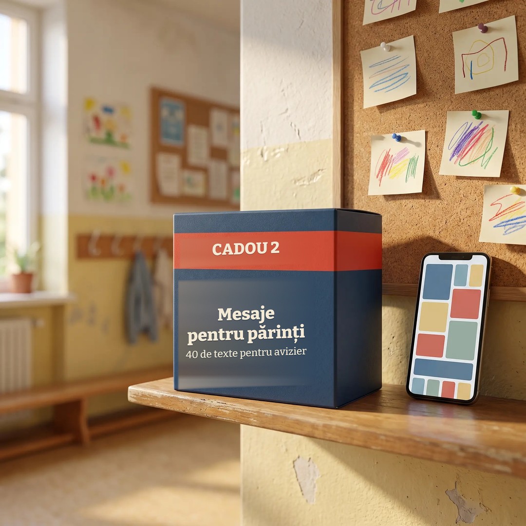 Mesaje pentru părinți